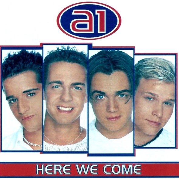 A1 - Here We Go (1999) album