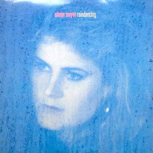 Alison Moyet - Raindancing (1987) album