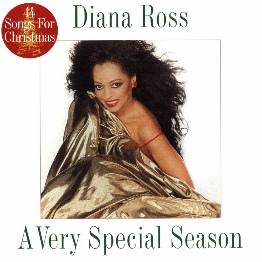 Diana Ross - A Very Special Season (1994) album