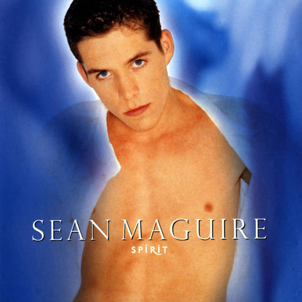 Sean Maguire - Spirit (1996) album.