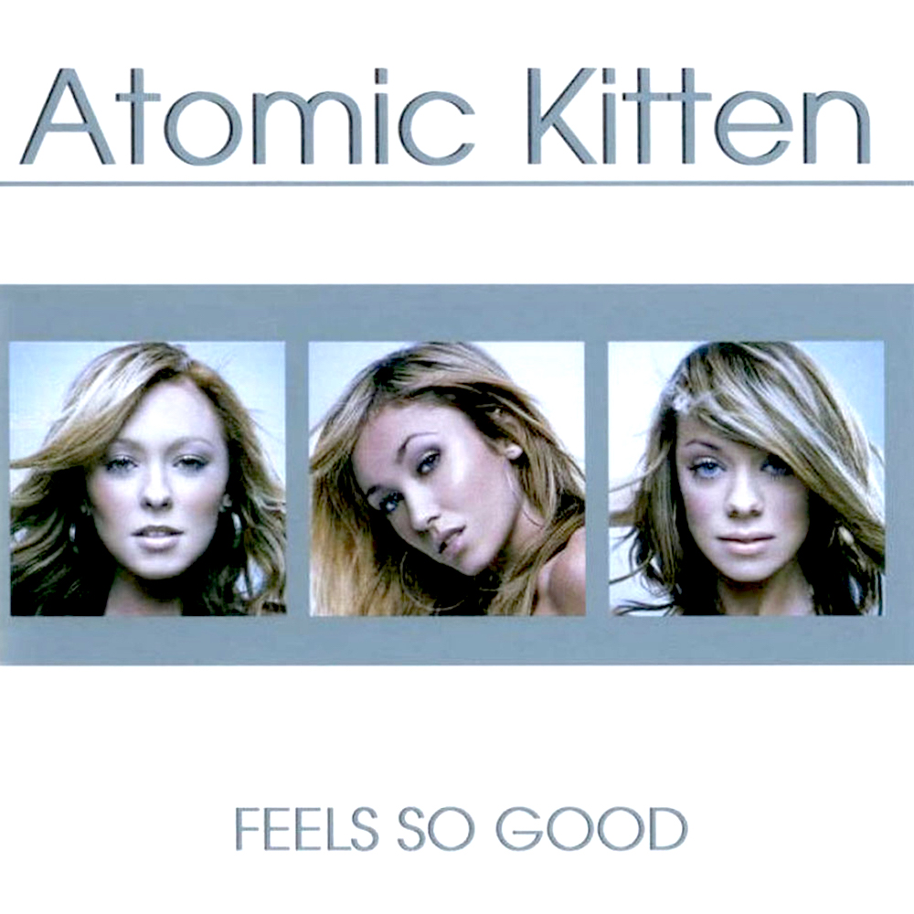 Atomic Kitten - Feels So Good (2002) album