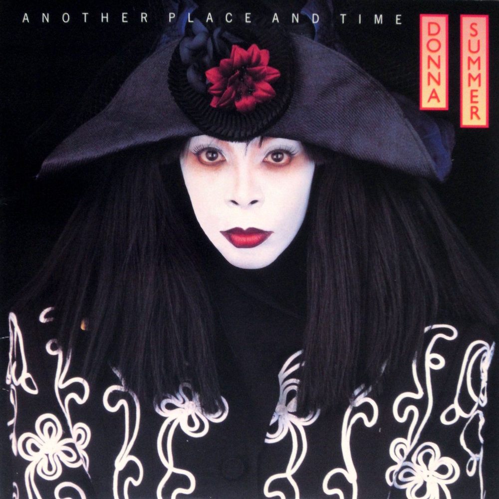 Donna Summer - Another Place And Time (1989) album