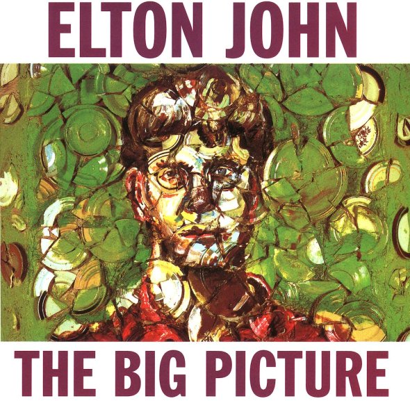 Elton John - The Big Picture (1997) album