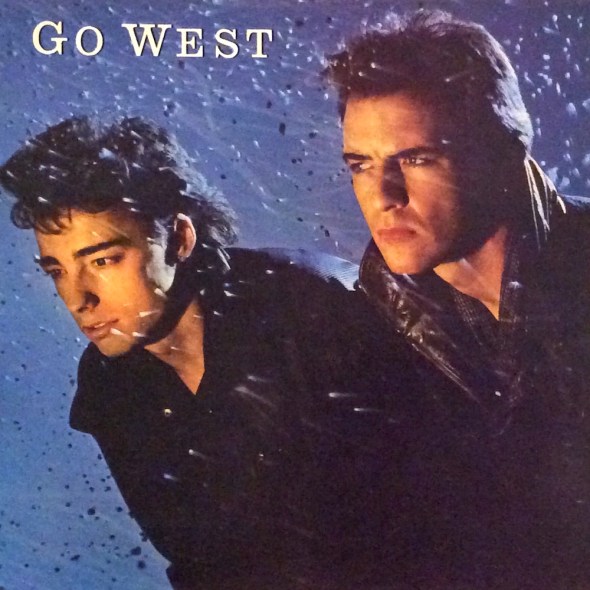 Go West - Go West (1985) album cover