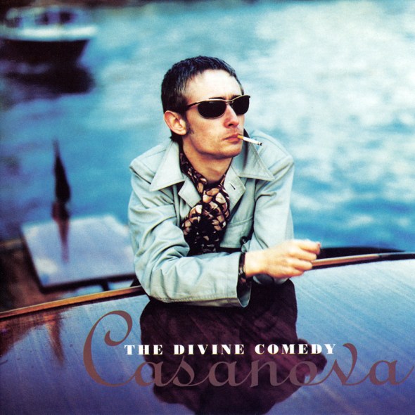 The Divine Comedy - Casanova (1996) album