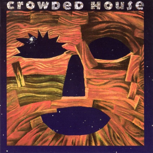 Crowded House - Woodface (1991) album cover