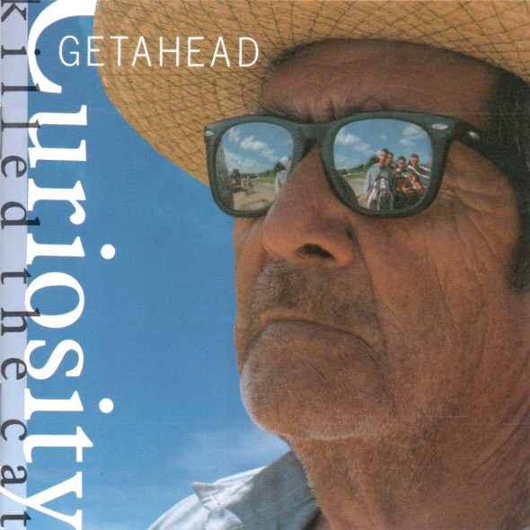 Curiosity Killed The Cat - Getahead (1989) album