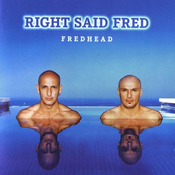 Right Said Fred - Fredhead (2001) album