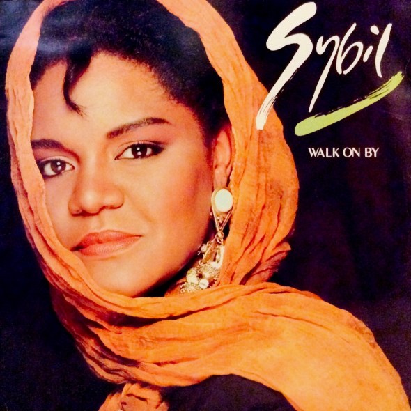 Sybil - Walk On By (1990) album cover
