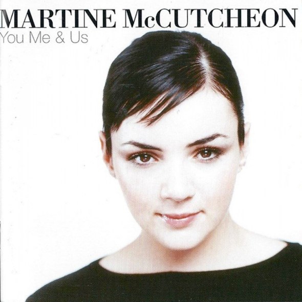 Martine McCutcheon - You Me & Us (1999) album cover