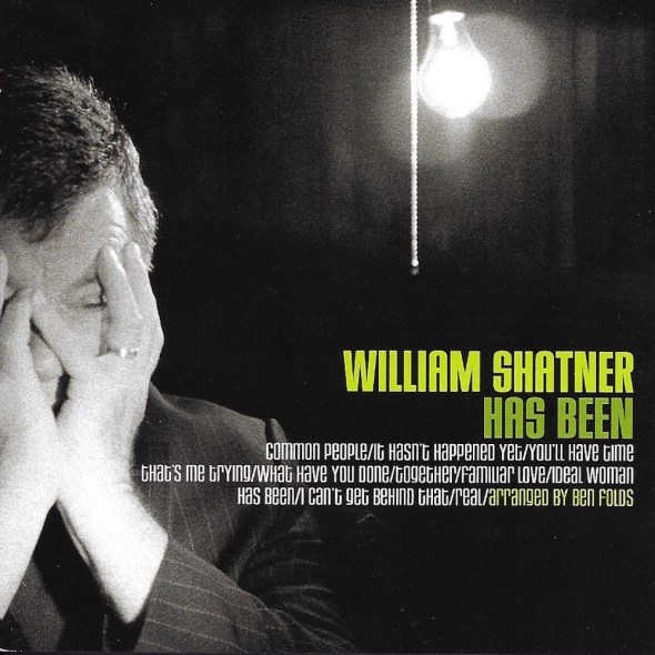 William Shatner - Has Been (2004) album