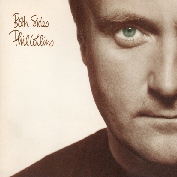 Phil Collins - Both Sides (1993) album cover