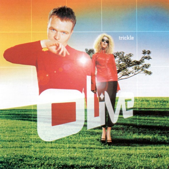 Olive - Trickle (2000) album cover