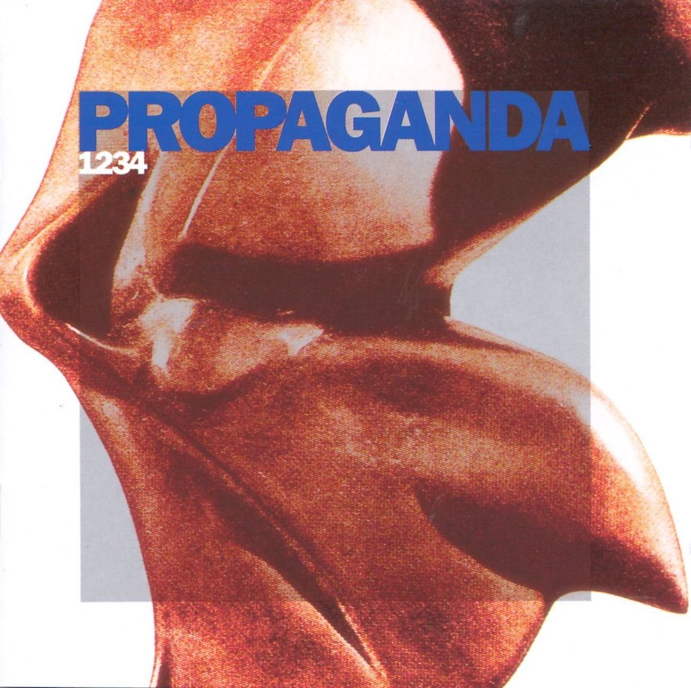Propaganda - 1234 (1990) album