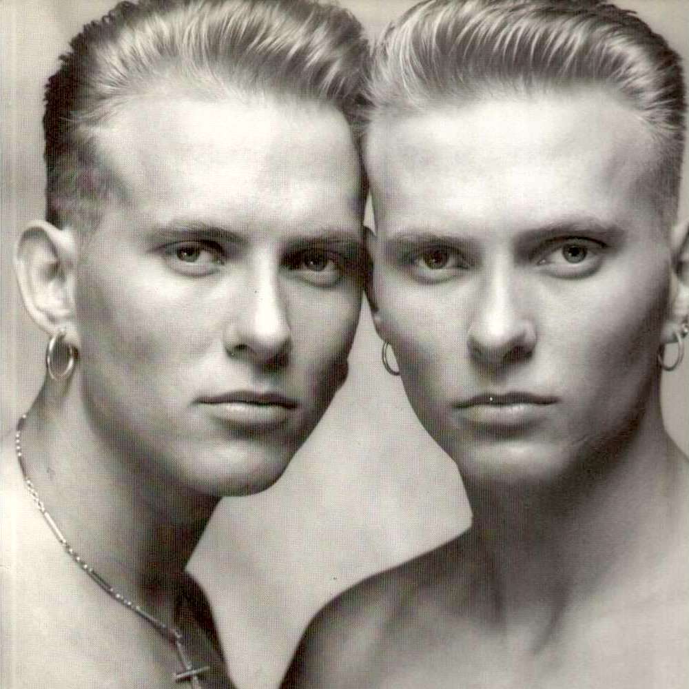 Bros' 1989 album 'The Time'