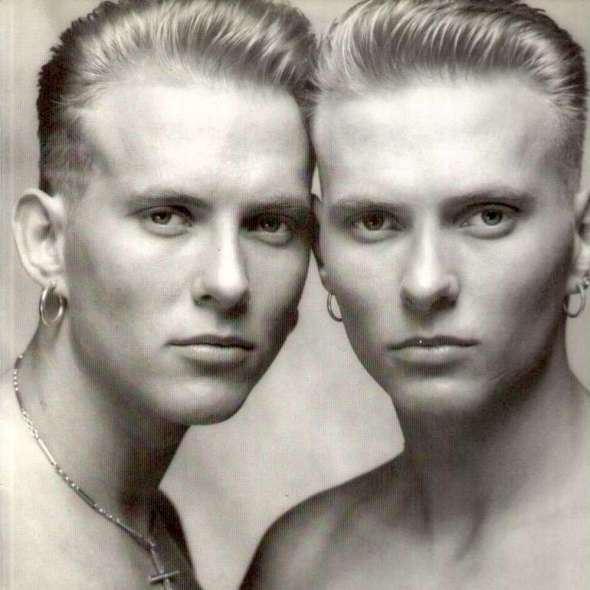 Bros' 1989 album 'The Time'