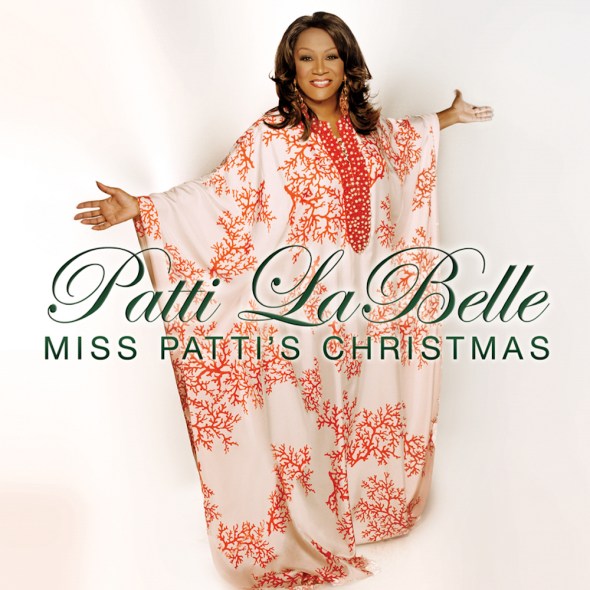 Patti LaBelle - Miss Patti's Christmas (2007) album cover