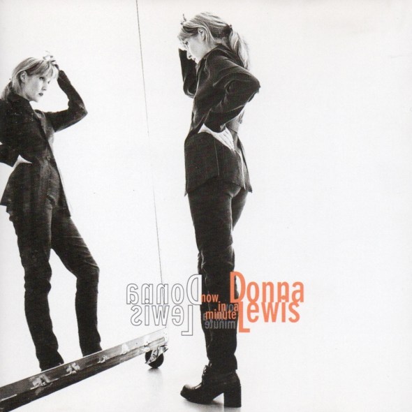 Donna Lewis - Now In A Minute (1996) album cover