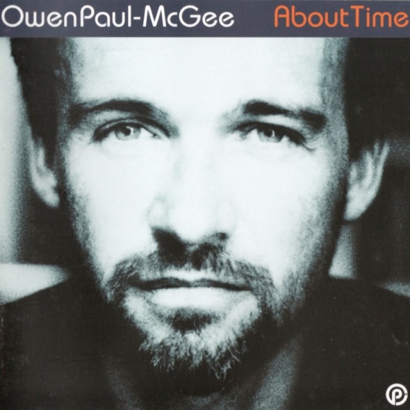 Owen Paul-McGee - About Time (2001) album cover