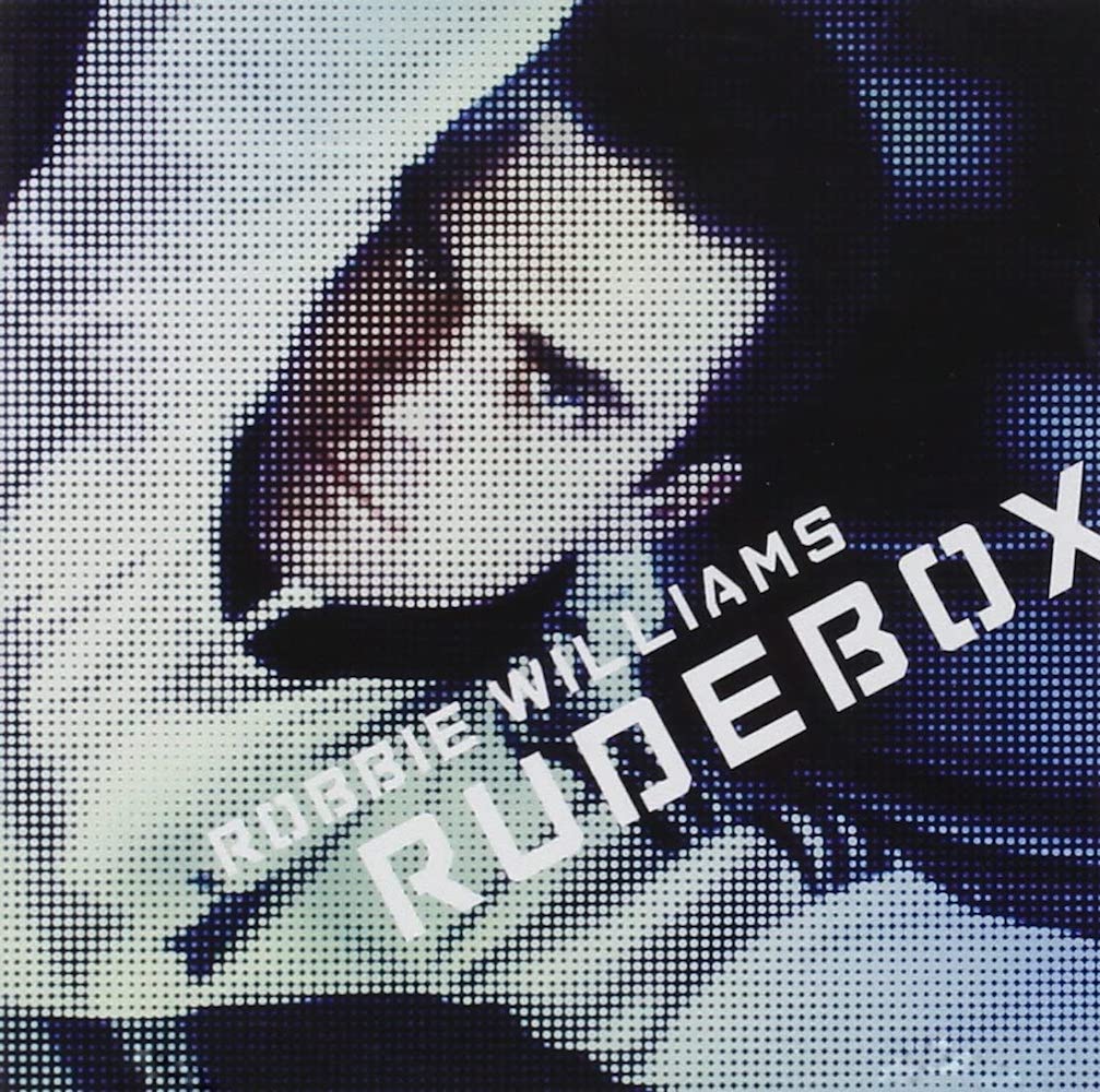 Robbie Williams - Rudebox (2006) album cover