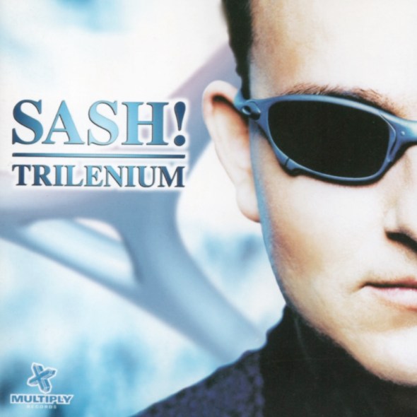 SASH! - Trilenium (2000) album cover