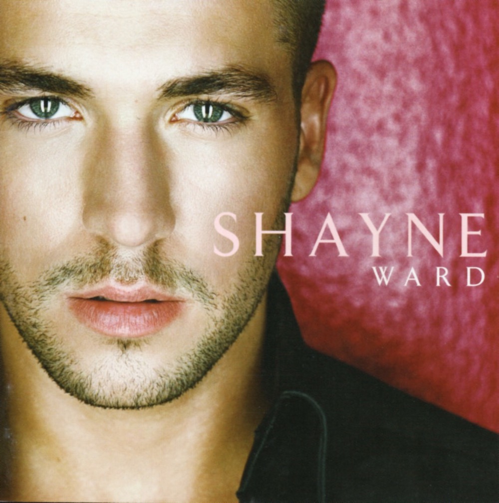 Shayne Ward - Shayne Ward (2006) album cover