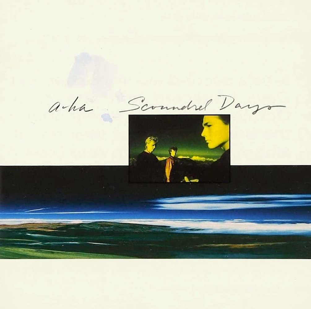 A-ha - Scoundrel Days (1986) album