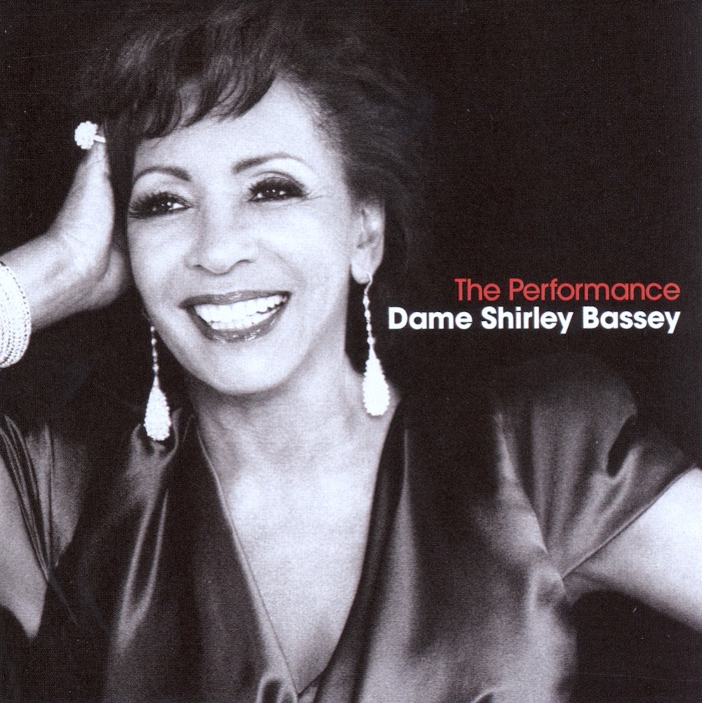 Shirley Bassey - The Performance (2009) album