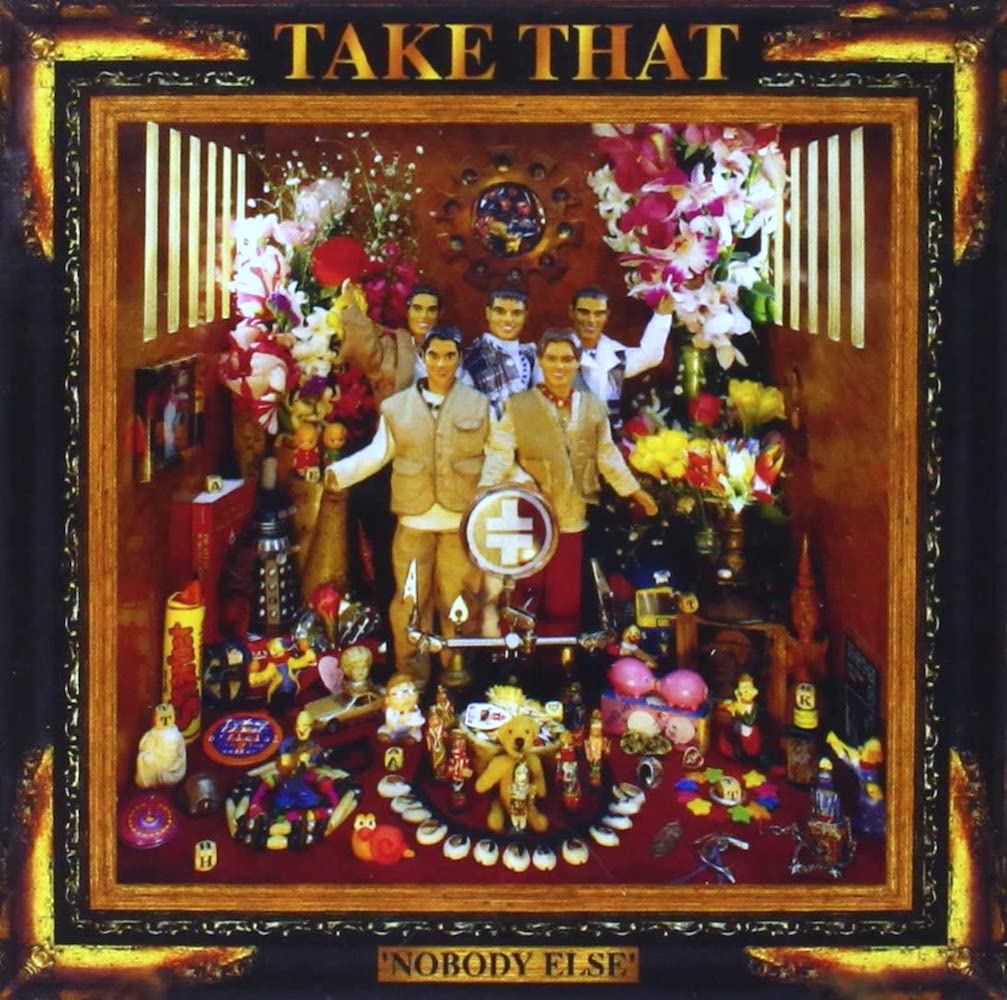 Take That - Nobody Else (1995) album