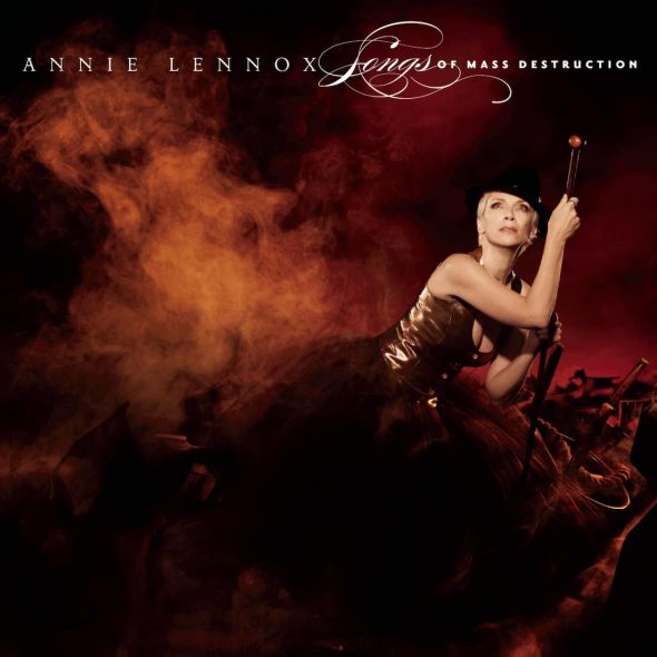 Annie Lennox - Songs Of Mass Destruction (2007) album