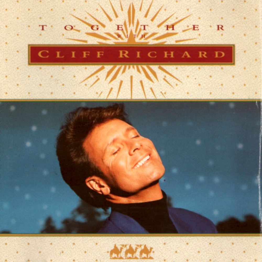 Cliff Richard - Together WIth Cliff Richard (1991) album
