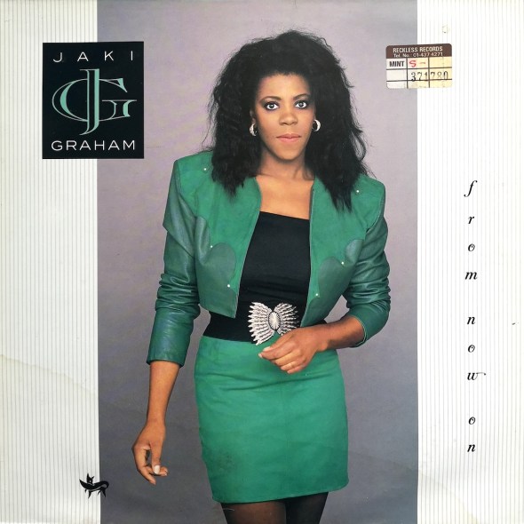 Jaki Graham - From Now On (1989) album