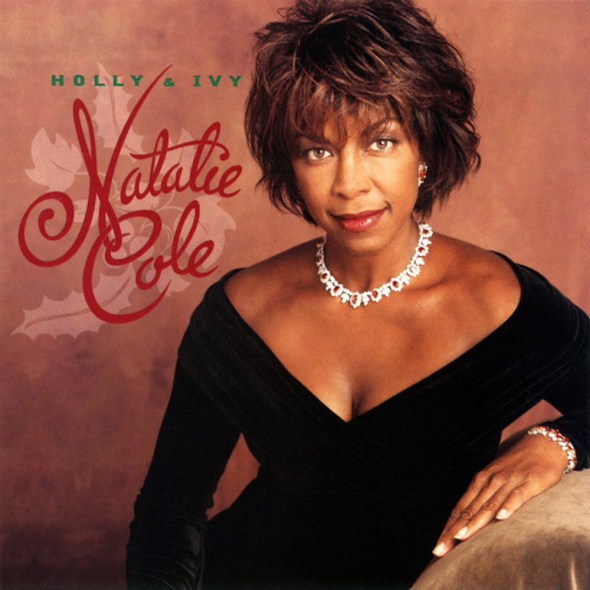 Natalie Cole - Holly & Ivy (1994) album cover