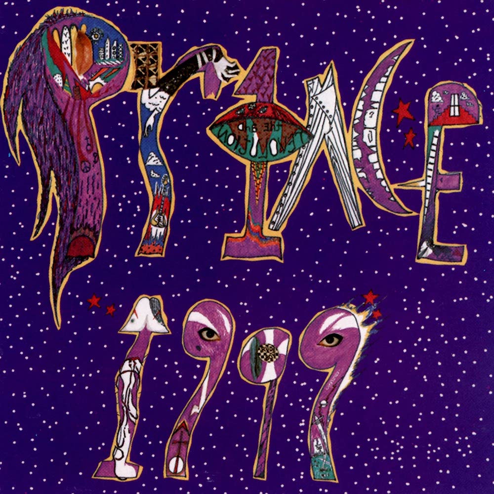 Prince - 1999 (1982) album cover