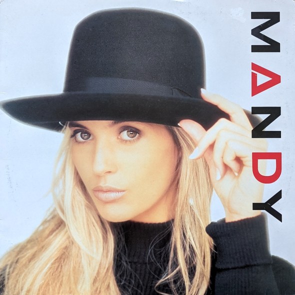 Mandy Smith - Mandy (1988) album cover