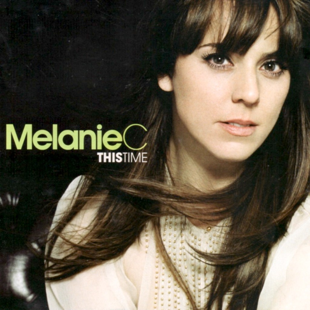 Melanie C - This Time (2007) album cover