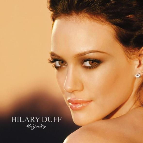 Hilary Duff - Dignity (2007) album cover