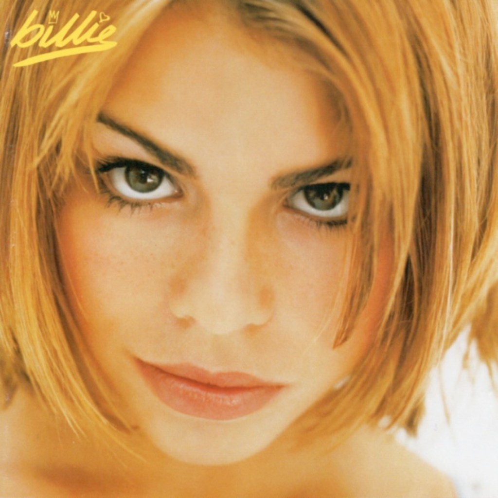 Billie Piper - Honey To The B (1998) album cover