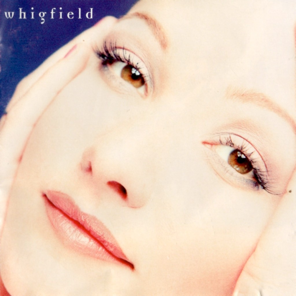 Whigfield - Whigfield (1995) album cover