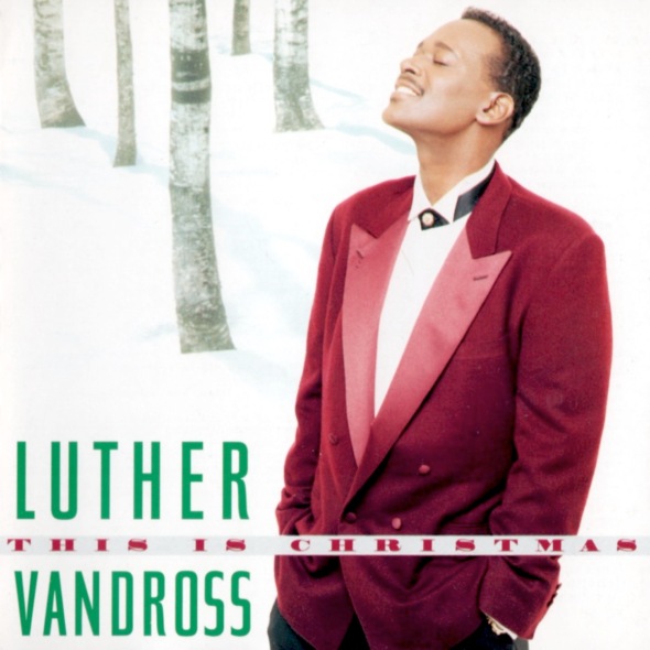 Luther Vandross - This Is Christmas (1995) album