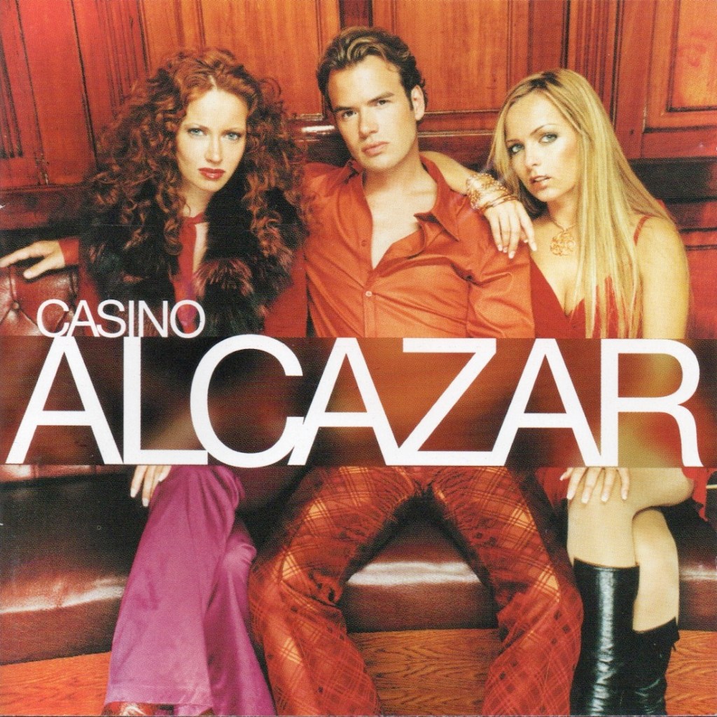 Alcazar - Casino (2001) album
