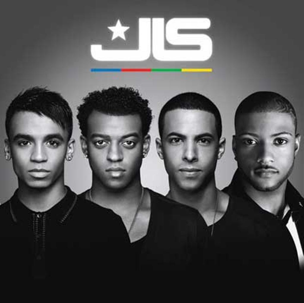 JLS - JLS (2009) album cover