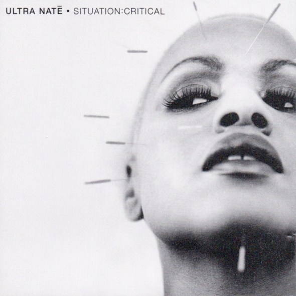 Ultra Naté - Situation: Critical (1998) Limited Edition album