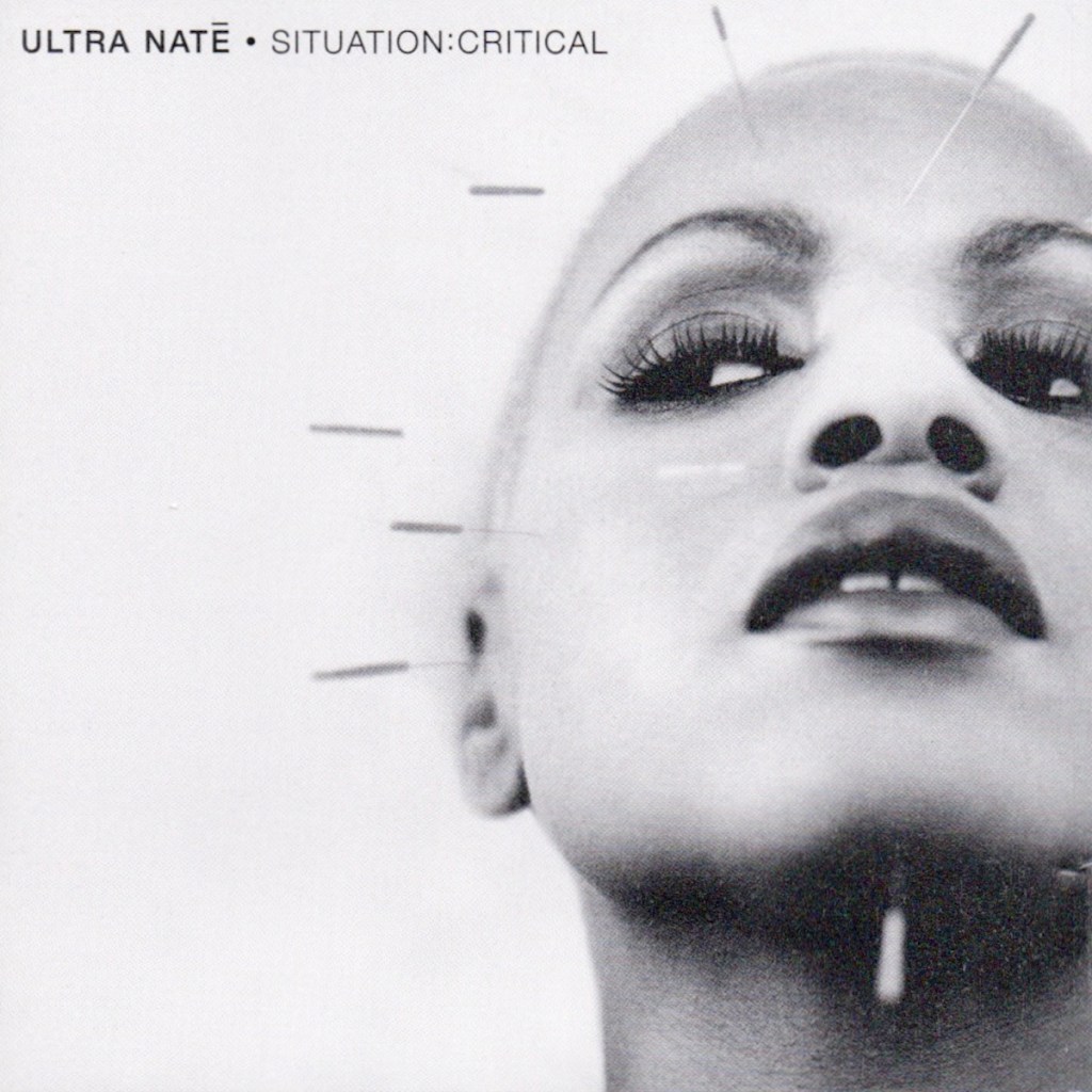 Ultra Naté - Situation: Critical (1998) Limited Edition album