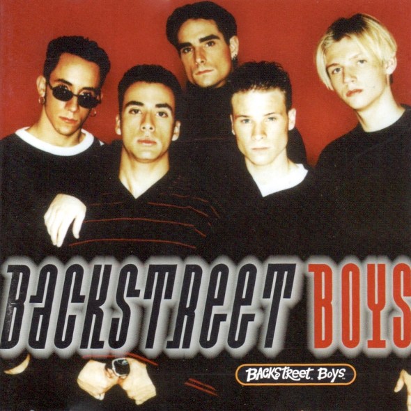Backstreet Boys - Backstreet Boys (1996) album