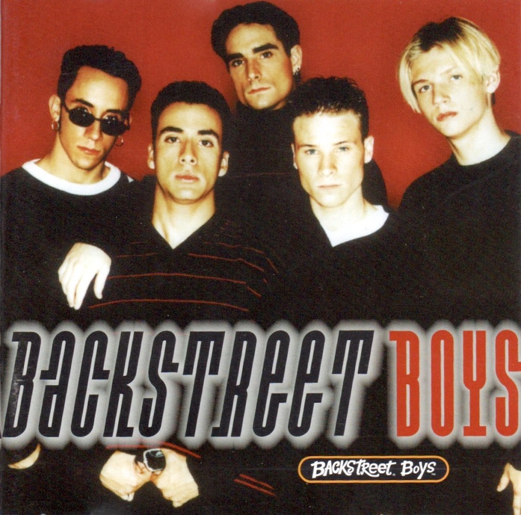 Backstreet Boys - Backstreet Boys (1996) album