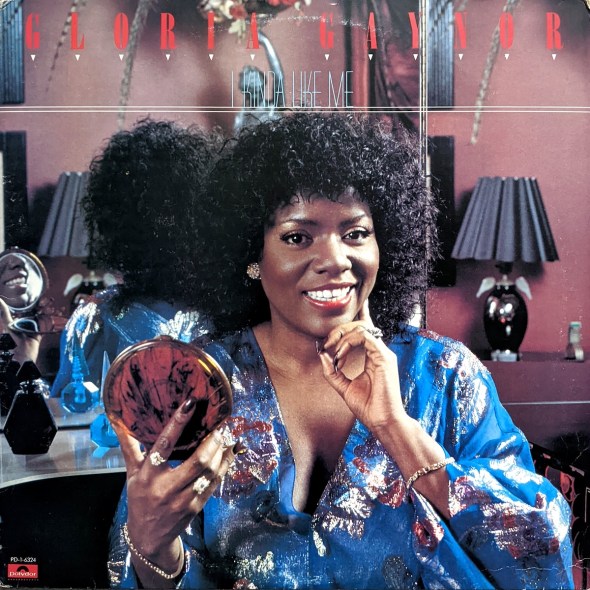 Gloria Gaynor - I Kinda Like Me (1981) album