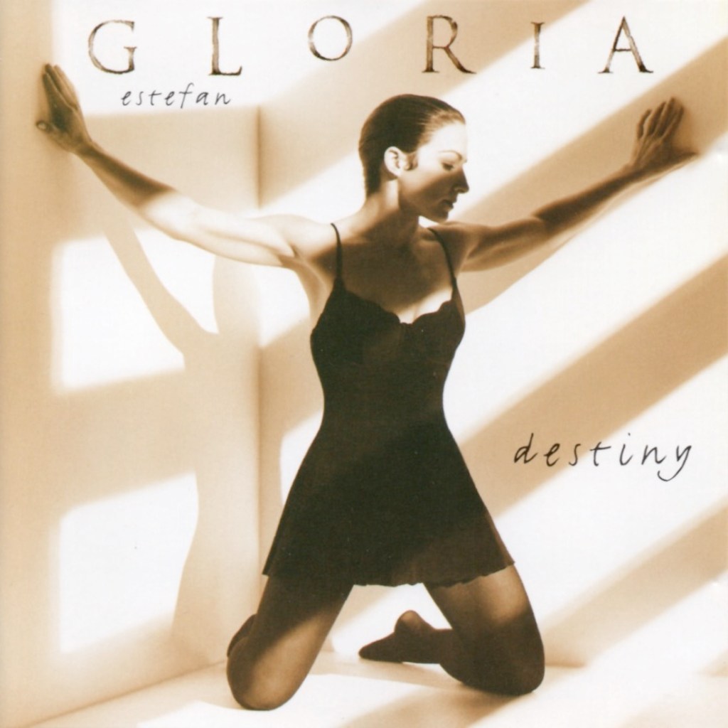 Gloria Estefan - Destiny (1996) album