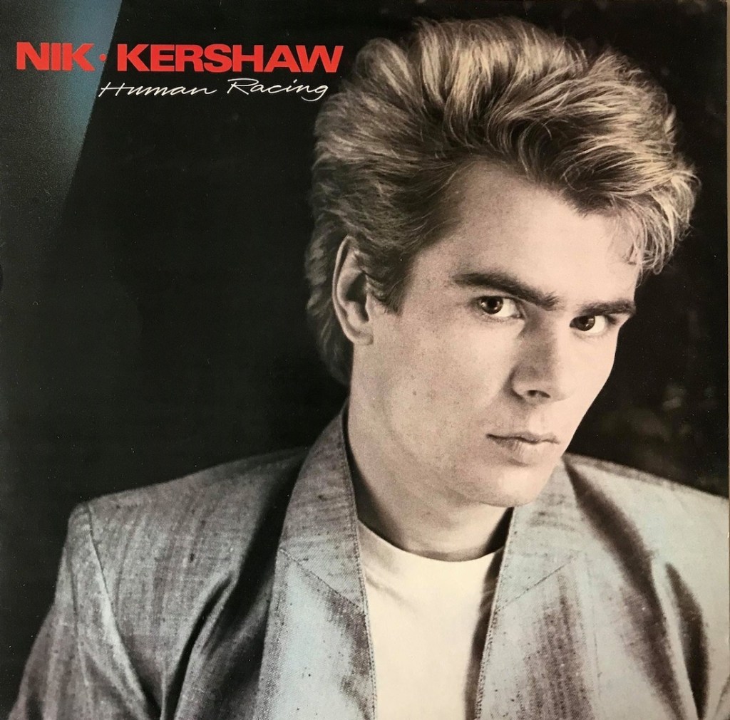 Nik Kershaw - Human Racing (1984) album
