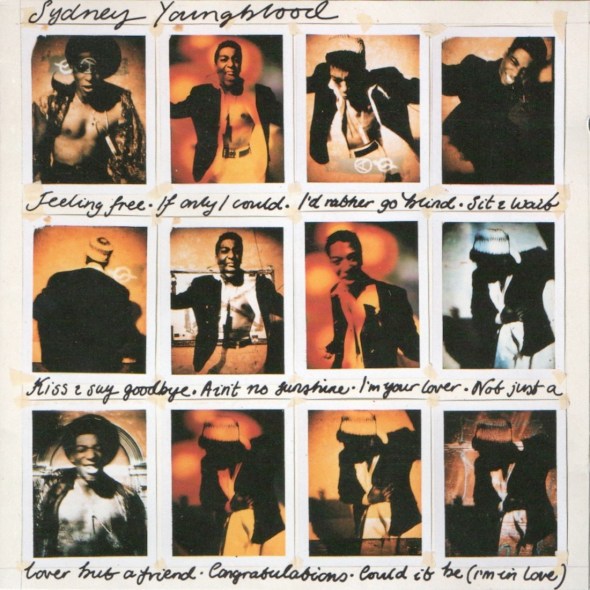 Sydney Youngblood - Feeling Free (1989) album
